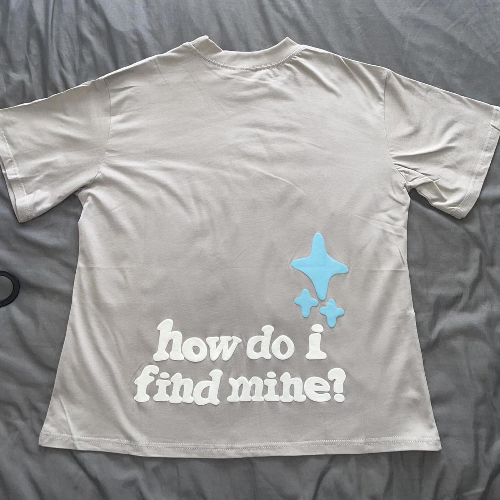 Broken Planet Men's Grey Tshirt