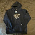 ADWYSD navy hoodie new with tags