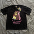 BAPE Men's Black Tshirt