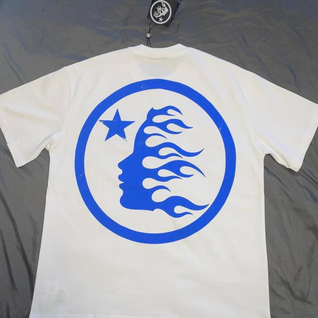 Hellstar Men's White Tshirt